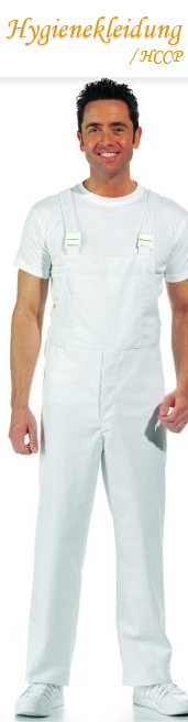 HACCP - Hygienekleidung